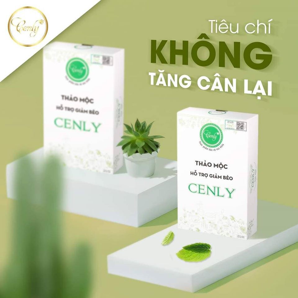 Giảm cân Cenly