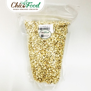 Hạt ý dĩ nếp - hạt bo bo bắc kạn hạt to túi 500g