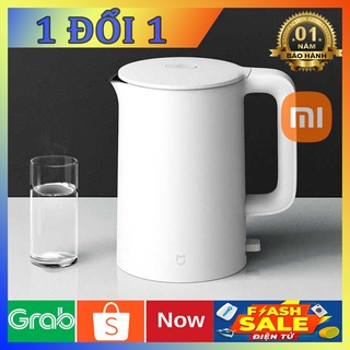 Ấm siêu tốc xiaomi a1 inox 304 dung tích 1.5l 1800w hàng chính hãng