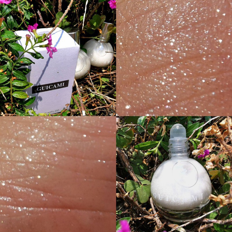 Dung dịch bắt sáng dùng trang điểm lâu trôi chống nước