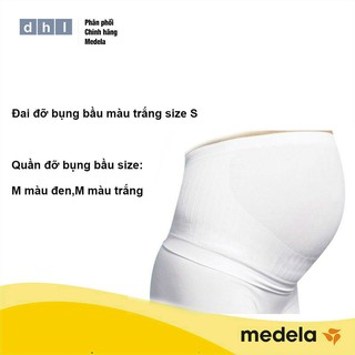 Đai đỡ bụng bầu Medela - đai cao cấp của Thụy Sĩ