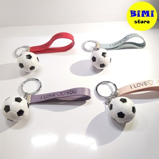 Móc khóa bóng đá - BiMi store