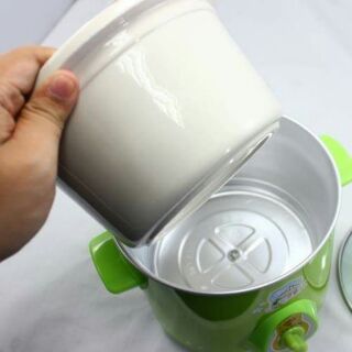 Combo gồm 2 nồi hầm chậm đa năng 2,5l k