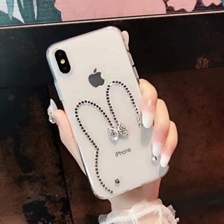 Ốp Dẻo Handmade Đính Đá đủ dòng đt
