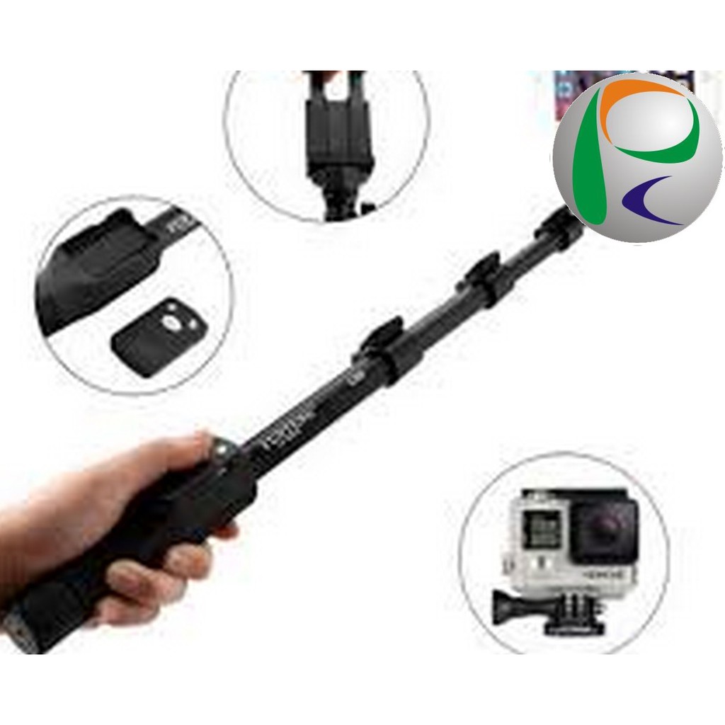 Gậy chụp hình bluetooth yutang yt-1288 | BigBuy360 - bigbuy360.vn