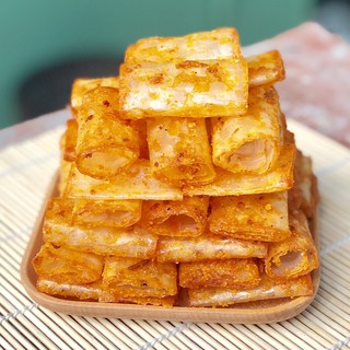 DATAMI - Bánh tráng dẻo 6 vị Long An