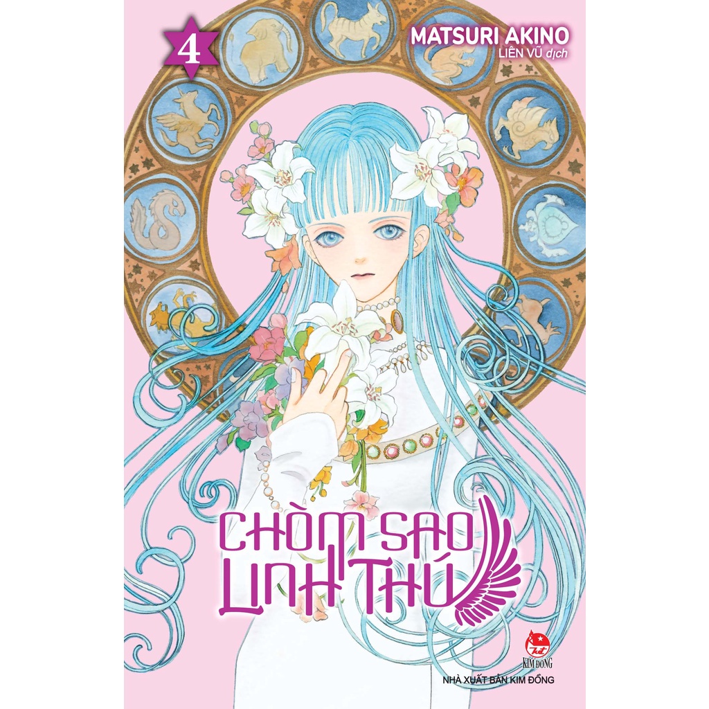 Truyện _ Chòm Sao Linh Thú