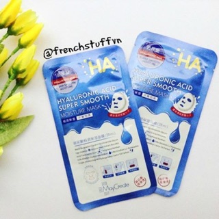 Combo 5,7,10 hộp mặt nạ HA xanh tím dành cho khách sỉ số lượng lớn