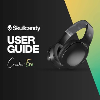[Digiza_shop] - Tai nghe Skullcandy Crusher Evo Wireless