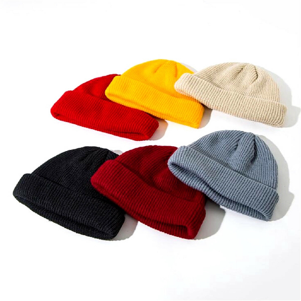 Mũ len beanie cho nam và nữ