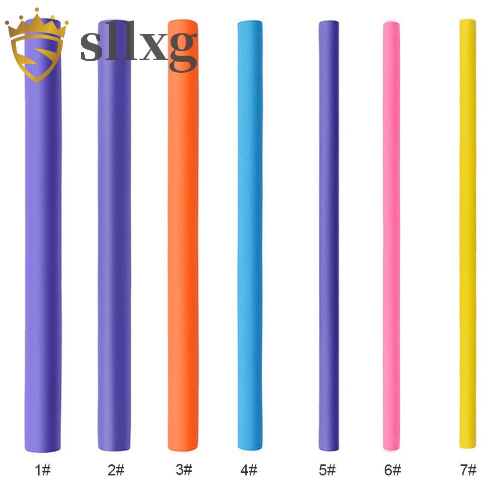 Set 10 Lô Uốn Tóc Đơn Giản Thời Trang DIY