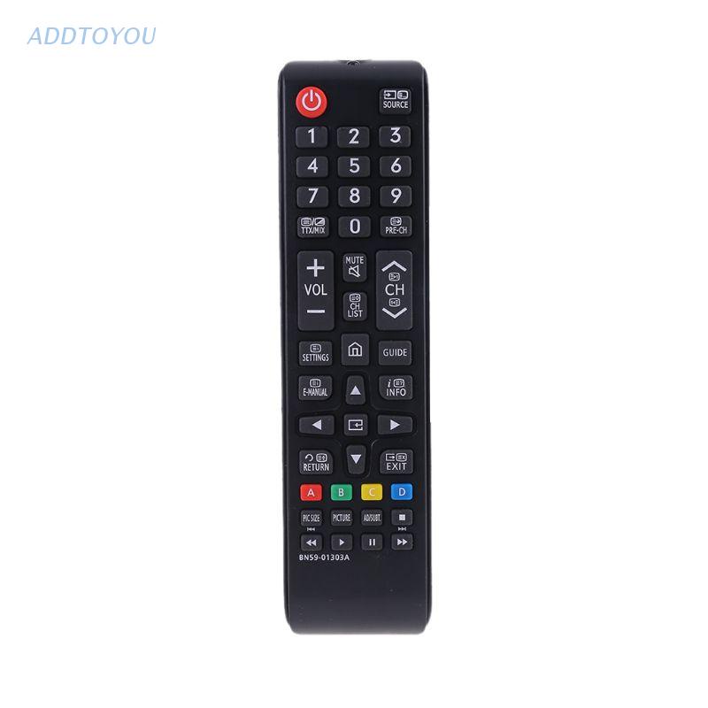 【3C】Bộ điều khiển từ xa BN59-01303A thay thế cho TV thông minh Sam-sung UE43NU7170 UE40NU7199 UE50NU7095 UA43NU77165 UN02A715871U03A