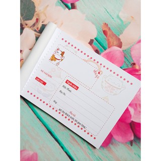 [CÓ SẴN] Phiếu ship hàng mèo thần tài