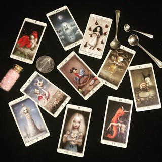[Bài Tarot chính hãng] Bộ bài Nicoletta Ceccoli Tarot