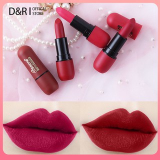 [Hàng mới về] Thỏi Son Lì Dưỡng Ẩm Màu Sắc Tươi Tắn Lâu Trôi