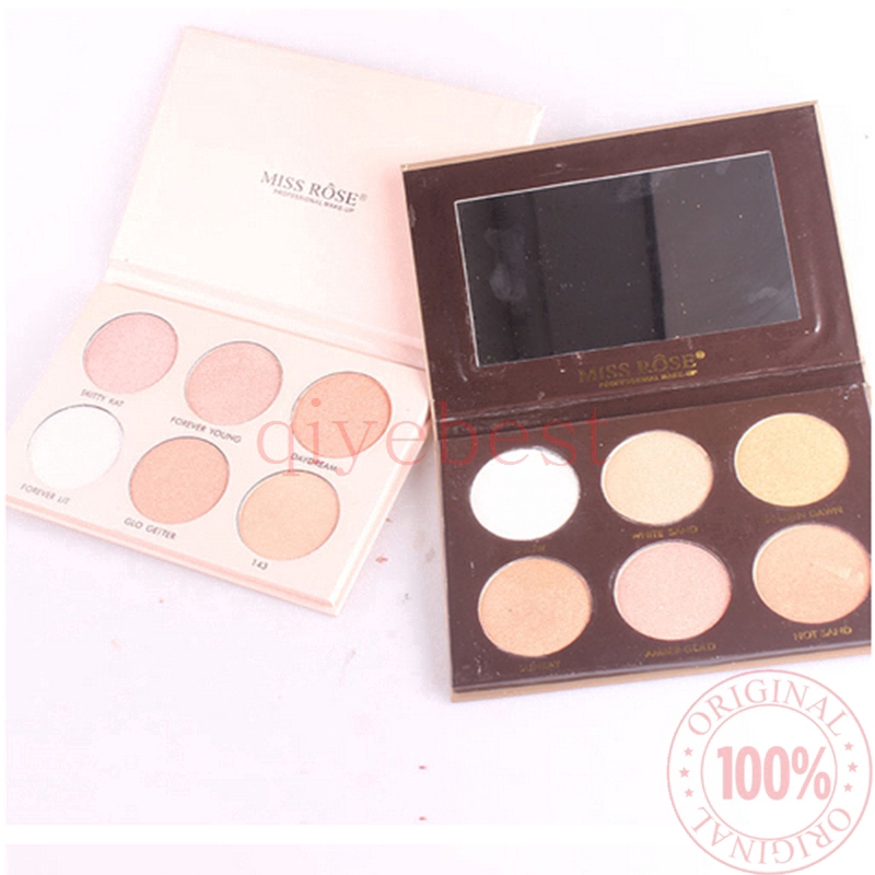 Phấn Bắt Sáng Trang Điểm 6 Màu Tùy Chọn | BigBuy360 - bigbuy360.vn