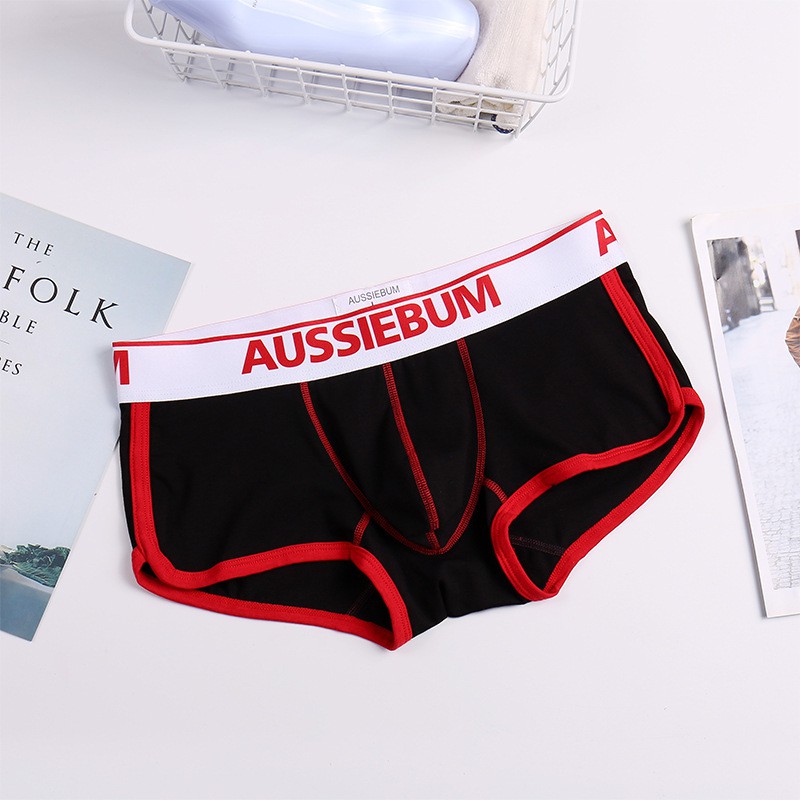 [Sale sốc 50%] Quần lót sịp đùi nam sexy lịch lãm Aussiebum