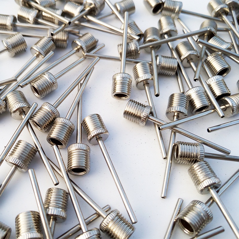 Bộ 5 kim bơm bóng inox