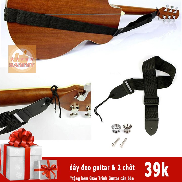 DÂY ĐEO ĐÀN UKULELE GUITAR