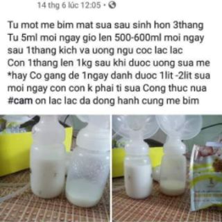 Ngũ cốc lợi sữa lạc lạc ( 1 gói)