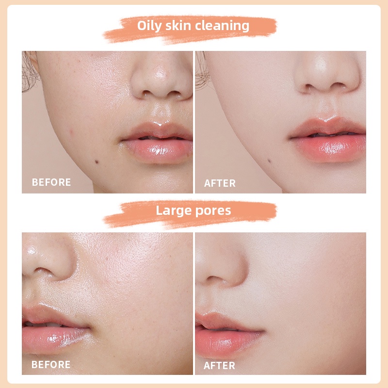 UKISS Bột nhão Kiểm soát dầu lâu dài Chống thấm nước và mồ hôi