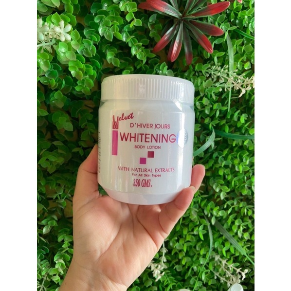 Dưỡng thể Body LOTION WHITENING Thái Lan 350g