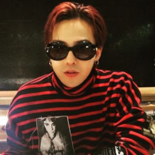( có ảnh thật) ÁO THUN CAO CỔ GD BIGBANG