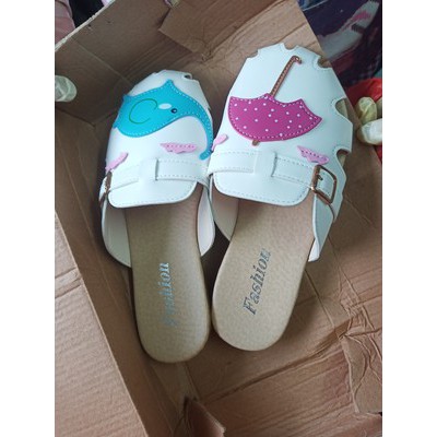 Dép sục hình con vật cute sẵn con voi 40