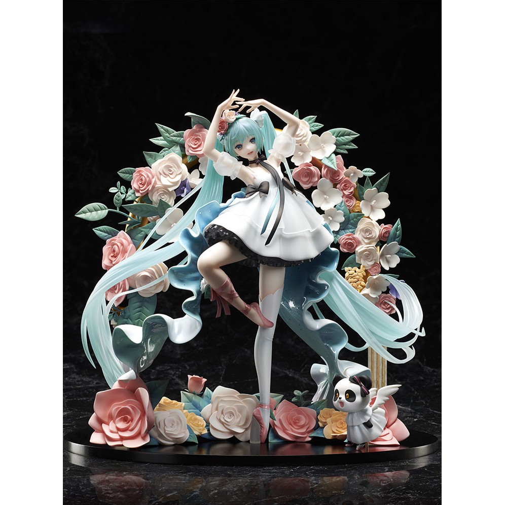 Mô hình chính hãng PVC Scale -  Vocaloid - Hatsune Miku - F:Nex - 1/7 - Miku With You 2019 Ver. (FuRyu)