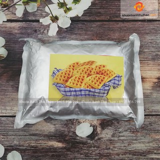 Bột bánh Waffle Mikko WF-185 1kg