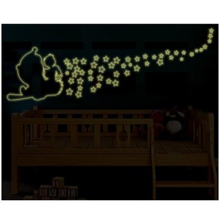 [XẢ KHO] [HCM] decal dán tường doremon dạ quang [FREESHIP] [THANH LÝ] -decal hcm