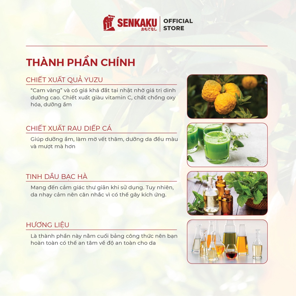 Sữa rửa mặt trà xanh Nhật Bản Rohto Shirochasou Green Tea Foam 120g Date tháng 4/2026