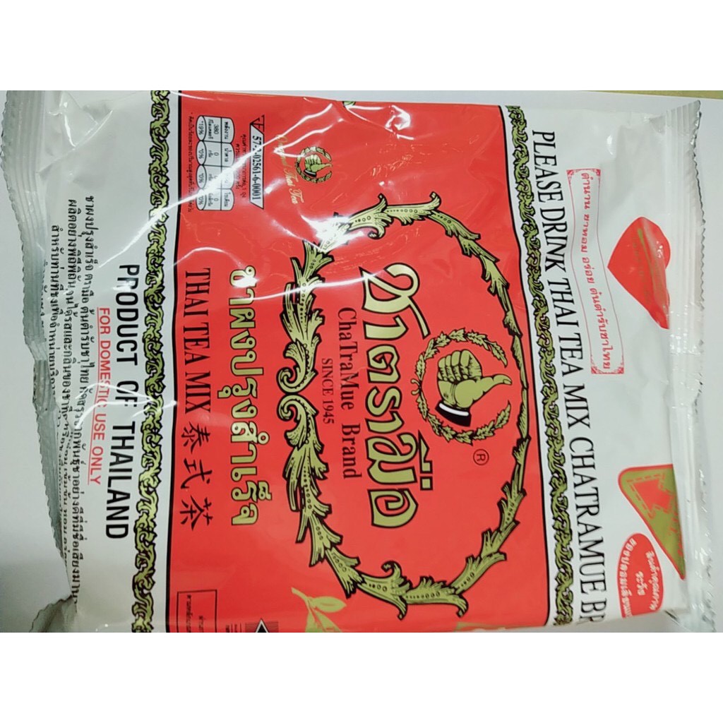 Trà Thái (Xanh 200g, Đỏ 400g) Pha Trà Thái | BigBuy360 - bigbuy360.vn