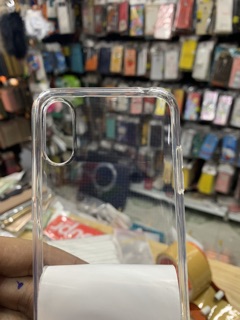 Ốp lưng Samsung A01 dẻo trong suốt