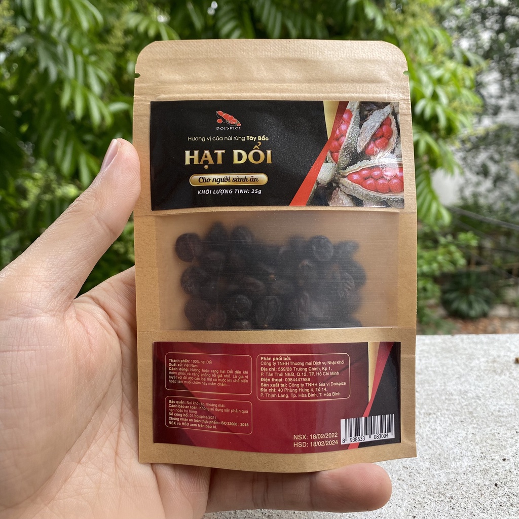 Hạt Dổi Doispice, Đặc sản Tây Bắc