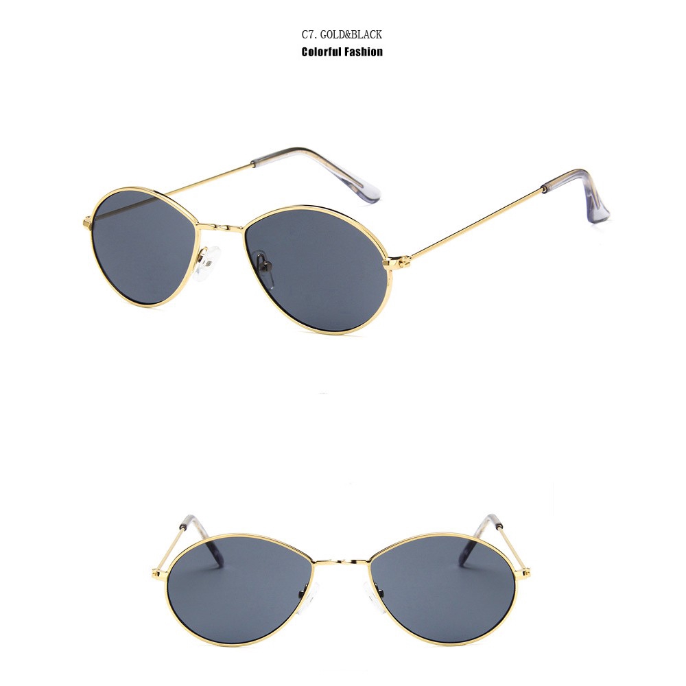 Kính mát mắt mèo phong cách trẻ trung dành cho cả nam và nữ Samjune