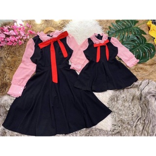 Set mẹ con