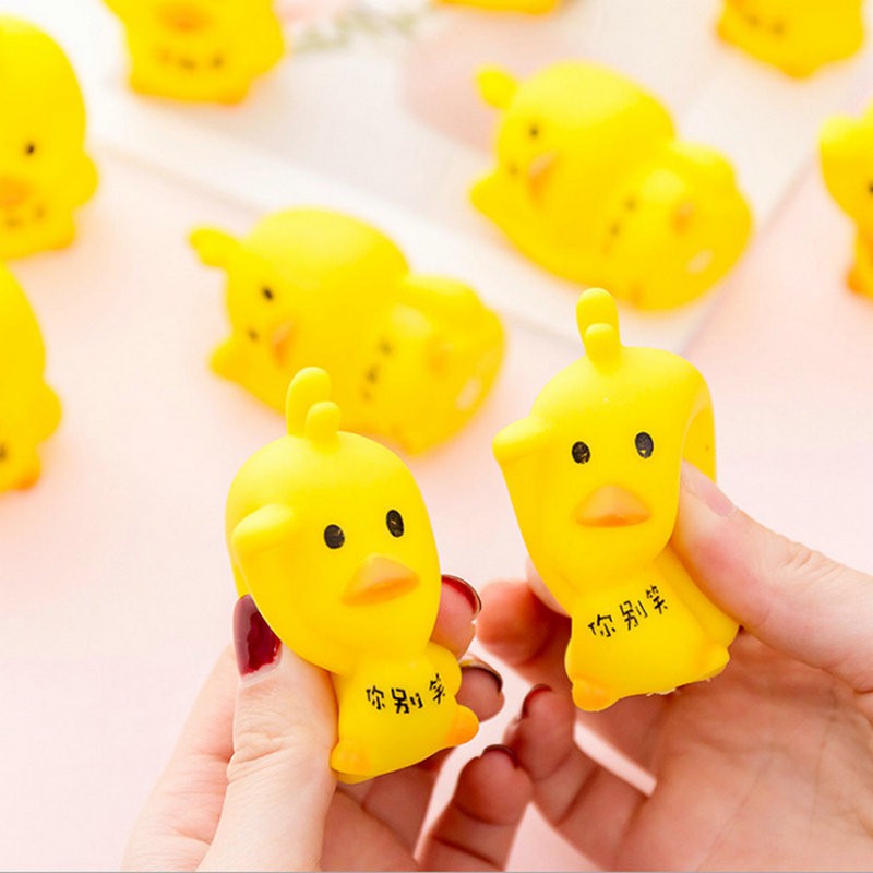 Vịt Đồ Chơi Thả Bồn Tắm Đồ Chơi Nhà Tắm