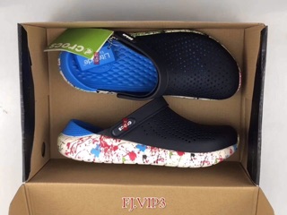 Sục Croc,s Đế loang cho nam nữ