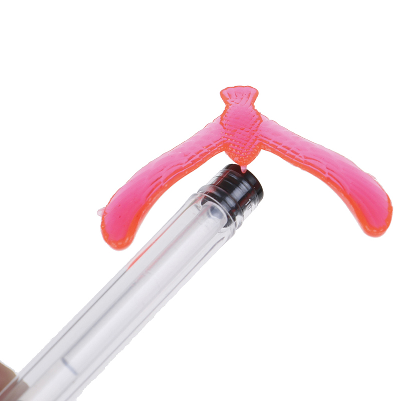 Bộ 5 Đồ Chơi Cân Bằng Trọng Lực Hình Chú Chim + Kim Tự Tháp Cho Bé