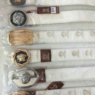 Thắt lưng versace