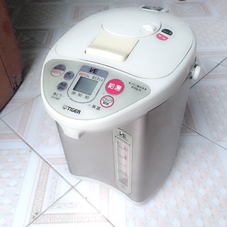 Tiger(Bình đun nước giữ nóng 24/24h)