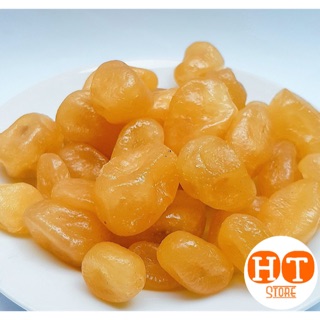 0,5 kg ô mai chanh cốm bao tử siêu ngon đặc sản truyền thống