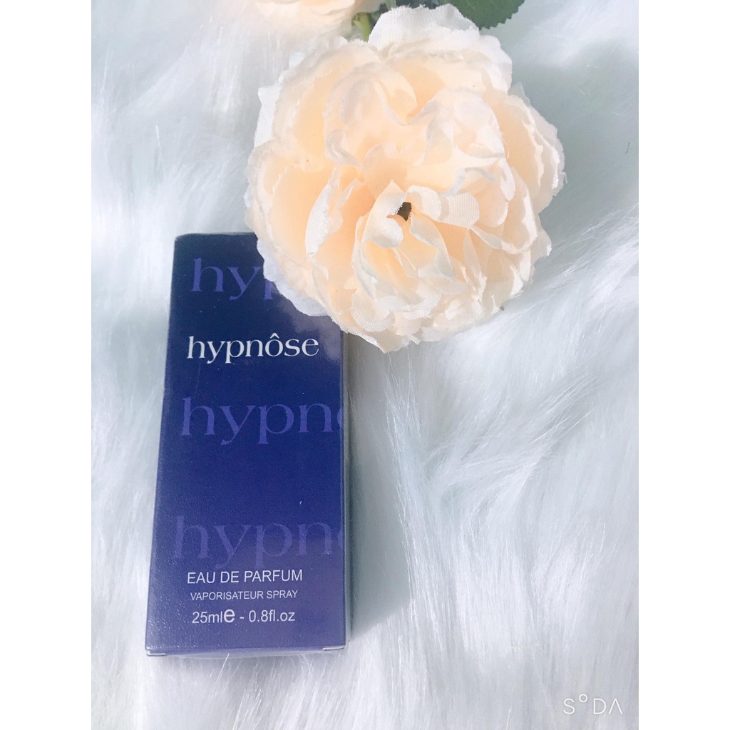 Nước hoa mini Pháp Hparfum HYPNOSE dạng xịt 25ml