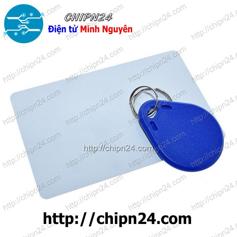 [1 CÁI] (D72) Module RFID RC522 NFC 13.56MHZ