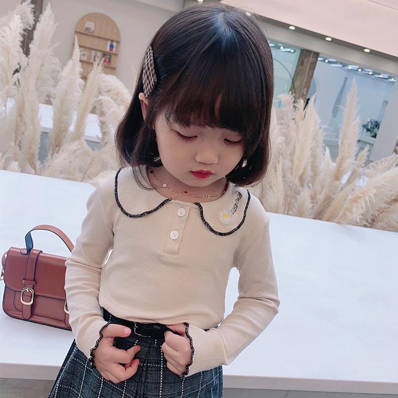 Áo Dài Tay Thiết Kế Mới Đơn Giản Thời Trang Theo Phong Cách Hàn Quốc