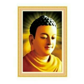 Tranh thêu kín PHẬT TỔ NHƯ LAI A750