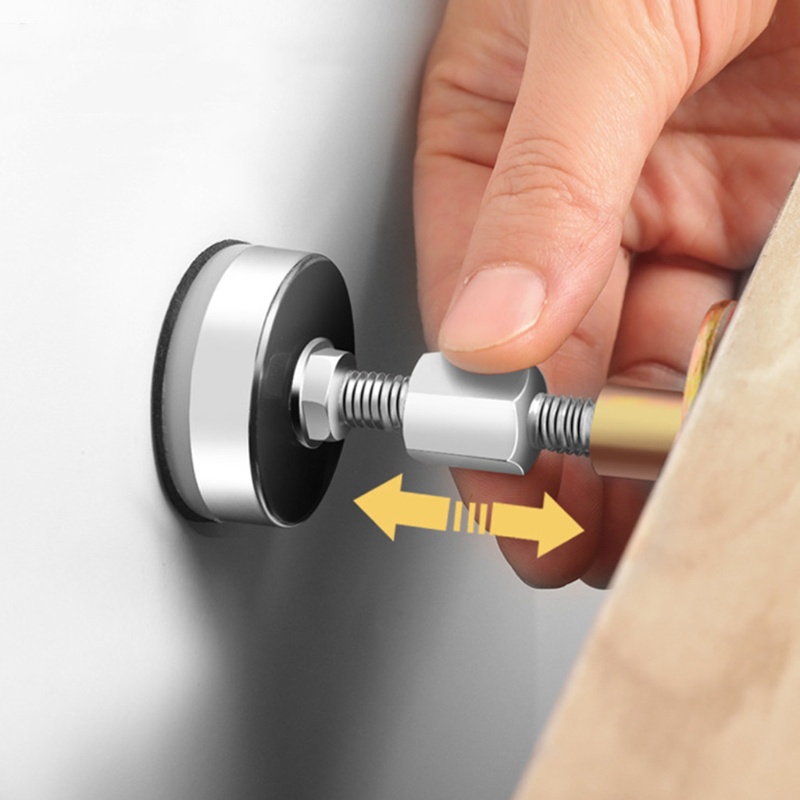 Nút Chặn Khung Giường / Tủ / Ghế Sofa Chống Rung Tiện Dụng