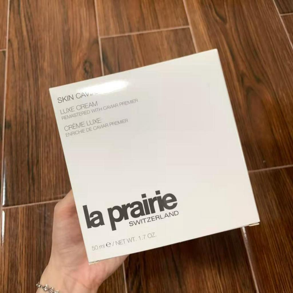 La prairie eye cream chiết xuất từ trứng cá muối 50ml