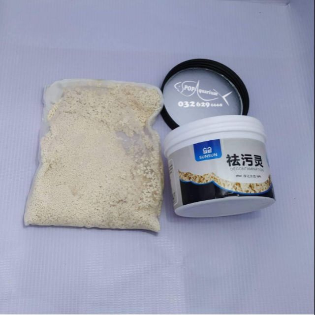 VẬT LIỆU LỌC PURIGEN SUNSUN 220ml
